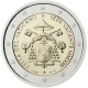 Vatikan 2 Euro Münze - Sede Vacante 2013 -  © European-Central-Bank
