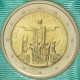 Vatikan 2 Euro Münze - XXVIII. Weltjugendtag in Rio de Janeiro 2013 - © NumisCorner.com