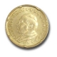 Vatikan 20 Cent Münze 2005 - © bund-spezial