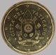Vatikan 20 Cent Münze 2025 - © eurocollection.co.uk