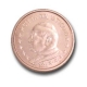 Vatikan 5 Cent Münze 2005 - © bund-spezial