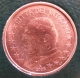 Vatikan 5 Cent Münze 2005