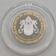 Vatikan 5 Euro Bimetall-Münze - 100. Todestag von Papst Benedikt XV. 2022 - © Kultgoalie
