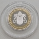 Vatikan 5 Euro Bimetall-Münze - 100. Todestag von Papst Benedikt XV. 2022 - © Kultgoalie
