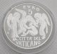 Vatikan 5 Euro Silbermünze - 150 Jahre Circolo di San Pietro 2019 - © Kultgoalie