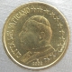Vatikan 50 Cent Münze 2003 - © eurocollection.co.uk