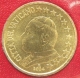Vatikan 50 Cent Münze 2004