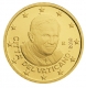 Vatikan 50 Cent Münze 2010 -  © Michail