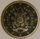 Vatikan 50 Cent Münze 2017 -  © eurocollection