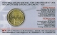 Vatikan Euro Münzen Coincard Pontifikat von Papst Franziskus - Jubiläum der Barmherzigkeit - Nr. 7 - 2016 -  © Zafira