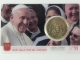 Vatikan Euro Münzen Coincard Pontifikat von Papst Franziskus - Nr. 11 - 2020 - © Münzenhandel Renger