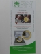 Vatikan Euro Münzen Coincard Pontifikat von Papst Franziskus - Nr. 11 - 2020 - © Münzenhandel Renger