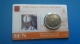 Vatikan Euro Münzen Stamp + Coincard Pontifikat von Papst Franziskus - Nr. 19 - 2018 - © nr4711