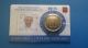 Vatikan Euro Münzen Stamp + Coincard Pontifikat von Papst Franziskus - Nr. 22 - 2019 - © nr4711