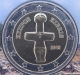 Zypern 2 Euro Münze 2019