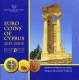 Zypern Euro Münzen Kursmünzensatz 2015 -  © Zafira