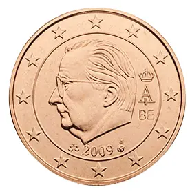 Euro Münzen Belgien Euro Münzen Belgien