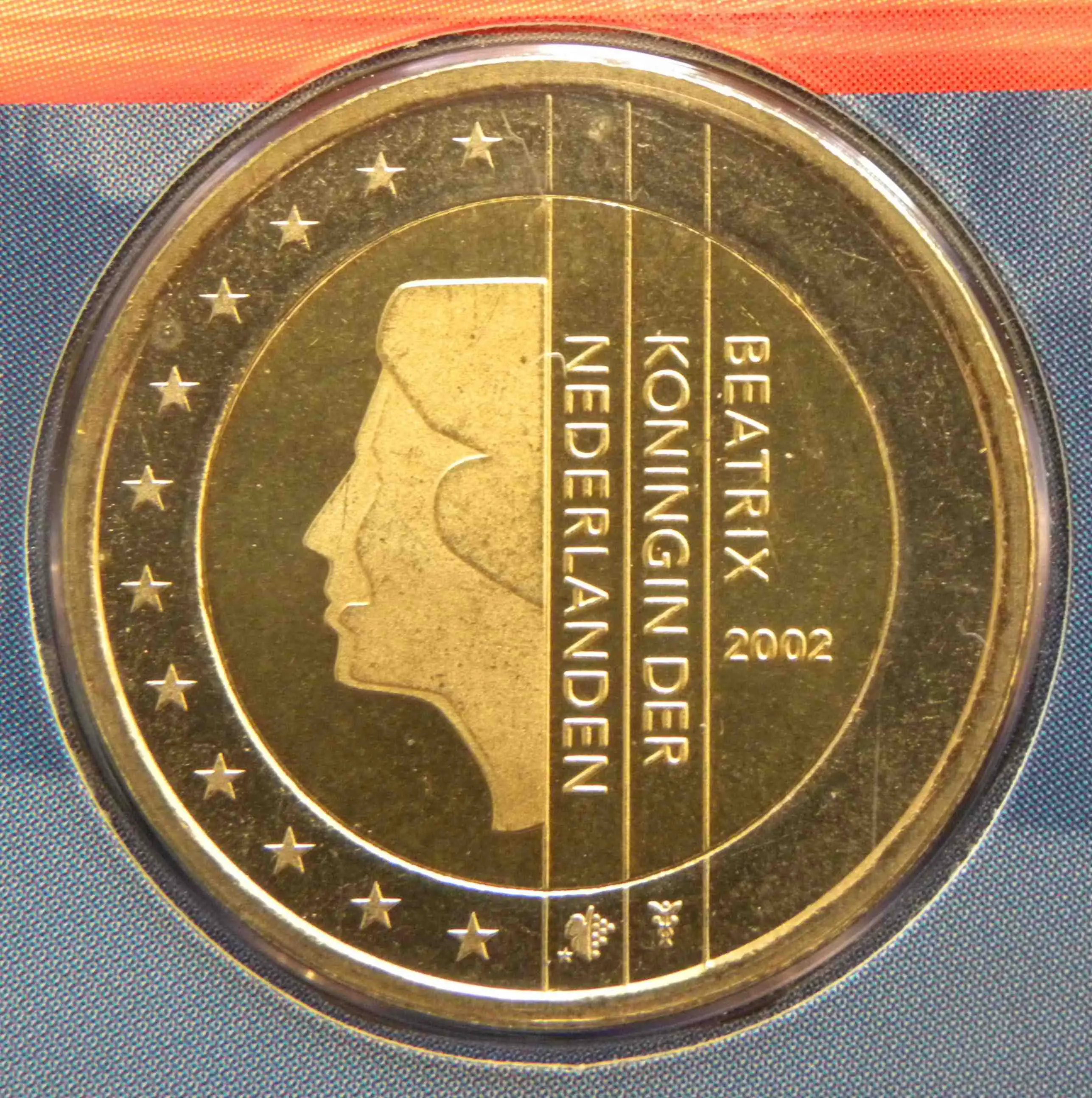 Niederlande 2 Euro Münze 2002 - euro-muenzen.tv - Der Online Euromünzen