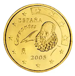 10 cent münze spanien 2002 wert
