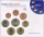 Zum Artikel: Deutschland Euro Münzen Kursmünzensatz 2005 J - Hamburg hier klicken