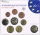 Zum Artikel: Deutschland Euro Münzen Kursmünzensatz 2014 G - Karlsruhe hier klicken