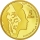 Zum Artikel: Frankreich 5 Euro Gold Münze 50 Jahre Fünfte Republik - Säerin 2008 hier klicken