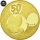 Zum Artikel: Frankreich 50 Euro Goldmünze - Micky Maus - Micky und seine Freunde 2018 hier klicken