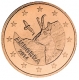 Andorra 1 Cent Münze 2014 - © Michail
