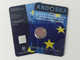 Andorra 2 Euro Münze - 10 Jahre Währungsvereinbarung zwischen Andorra und der EU 2022 - © Münzenhandel Renger