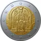 Andorra 2 Euro Münze - 100. Jahrestag der Krönung - Unserer Lieben Frau von Meritxell 2021 - Polierte Platte - © Michail