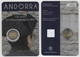 Andorra 2 Euro Münze - 150-jähriges Jubiläum der Neuen Reform von 1866 - 2016 -  © john40