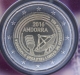 Andorra 2 Euro Münze - 25 Jahre öffentlich-rechtlicher Rundfunk in Andorra 2016 - © eurocollection.co.uk