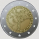 Andorra 2 Euro Münze - 70. Jahrestag der Allgemeinen Deklaration der Menschenrechte 2018 - © Europäische Union 1998–2024
