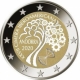 Andorra 2 Euro Münze - XXVII. Iberoamerikanischer Gipfel in Andorra 2020 - © Europäische Union 1998–2025