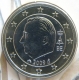 Belgien 1 Euro Münze 2009