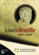 Belgien 2 Euro Münze - 200. Geburtstag von Louis Braille 2009 im Blister - © Zafira