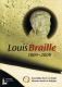 Belgien 2 Euro Münze - 200. Geburtstag von Louis Braille 2009 im Blister