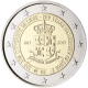 Belgien 2 Euro Münze - 200 Jahre Universität von Lüttich 2017 -  © European-Central-Bank