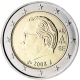 Belgien 2 Euro Münze 2008 -  © European-Central-Bank