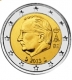 Belgien 2 Euro Münze 2013 - © Michail