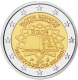 Belgien 2 Euro Münze - 50 Jahre Römische Verträge 2007 - © Michail