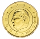 Belgien 20 Cent Münze 2004 - © Michail