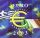 Belgien Euro Münzen Kursmünzensatz 2003 - EU Ratspräsidentschaft - Presidency Set - © Zafira