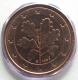Deutschland 1 Cent Münze 2002 G -  © eurocollection