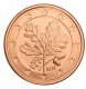 Deutschland 1 Cent Münze 2009 J - © Michail
