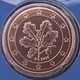 Deutschland 1 Cent Münze 2025 D - © eurocollection.co.uk
