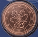 Deutschland 1 Cent Münze 2025 J - © eurocollection.co.uk