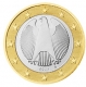 Deutschland 1 Euro Münze 2003 G - © Michail