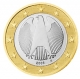 Deutschland 1 Euro Münze 2005 F - © Michail