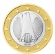 Deutschland 1 Euro Münze 2008 G - © Michail